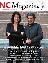 Zoals met benny, op zijn eerste dag als kauwgomkrabber. Nc Magazine Voorjaar 2016 By Nationaal Comite 4 En 5 Mei Issuu
