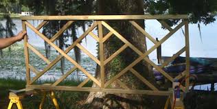 Maybe you would like to learn more about one of these? Chippendale Railing Fabricated On Site