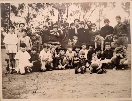 ⚽ 2 DE JUNIO DE 1946 | FUNDACIÓN DEL CLUB DON ORIONE Un día como hoy de 1946 se fundó en Barranqueras el Club Atlético Don Orione, institución cuyos orígenes se remontan