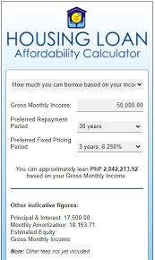 The official portals of reputed lending companies also provide other useful virtual tools. Pag Ibig Housing Loan Tips How To Get Your Home Loan Approved