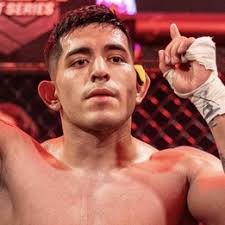 Peter Nazario vs. Miguel Quintela, Flex Fights