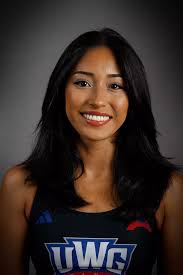 2025 Women's Cross Country Roster