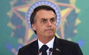 Brazil's Conservative President Tweets Lewd Carnival Scene