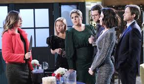 The lives of the brady, dimera and horton families evolve in this daily drama. Days Of Our Lives Last Blast Reunion Tv Mini Series 2019 2020 Imdb