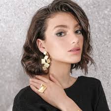 Large Christmas Statement Earrings