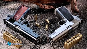 Typically this will be a gun shop in your area. Arsenal Firearms Af2011 A1 Double Barrel Pistol Youtube