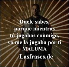 Letras de canciones maluma con videos del top canciones de m�sica reggaeton para escuchar sus lyrics. 2020 Frases De Maluma Sus Mejores Citas