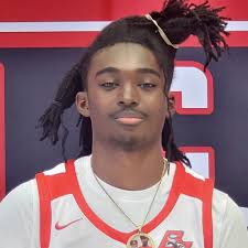 Kaiden Barnes' Bacon County High School Bio