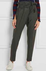 Les pantalons en lin sont très pratiques, confortables et frais. Quel Pantalon Pour Quelle Morphologie Marie Claire