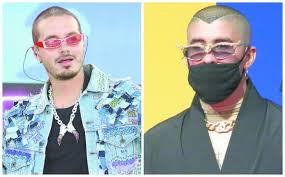 Mix ozuna 2020 sus mejores éxitos enganchados 2020 reggaeton mix 2020 lo mas nuevo en éxitosrené santa ana mix ozuna 2020.download mp3. J Balvin Bad Bunny Y Ozuna Los Artistas Mas Nominados Al Grammy Latino 2020