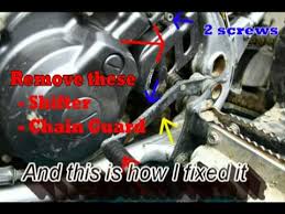 Occasionally, the wires will cross. How To Fix Reverse Revv Limiter 03 Yamaha Raptor 660r Tutorial Youtube