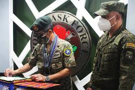 Muhammad bin abdullah favorites topic: Malaysian General Visits Sulu To Monitor Ph S Peace Effort With Milf Abs Cbn News