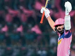 Keeping bubble fatigue and … Ipl 2019 Rr Vs Dc Ajinkya Rahane Hits First Ipl Century In Seven Years