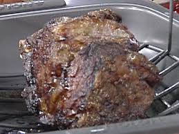 This classic prime rib recipe will show you how to cook a roast to perfection! Consumer Cafe Paula Deen 39 S Foolproof Standing Rib Roast The Average Consumer Standing Rib Roast Rib Roast Recipe Rib Roast