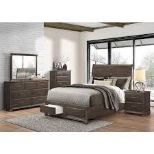 Bedroom Furniture Arabelle 3pc Queen Storage Bedroom Set Bedroom Sets Queen 5 Piece Bedroom Set Classic Bedroom Design