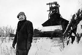 Bruce springsteen's recording career spans more than forty years, beginning with 1973's. Bruce Springsteen At The Jenny Blast Furnace Brier Hill Works