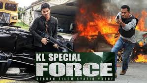 Tells a story about a group of special unit force led by roslan, who has been trying to bring down a robbery gang led by a guy named asyraff. Juli 2020 Ini Aku
