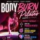 Body Burn Pilates - JUNE SCHEDULE