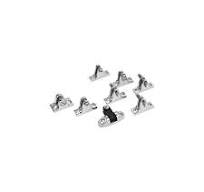 Sea Dog® 270210-1 - 3/4" x 2-1/4" 90° Stainless Steel Deck Hinge with 1/4"  Toggle Pin