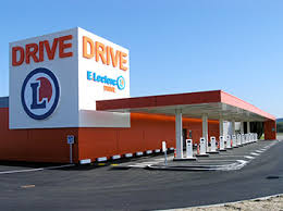 O levantamento das suas compras é feito numa área de estacionamento reservada para o efeito, de. E Leclerc Drive Nantes Ouest Rn 165 Livraison Au Drive Ou A Domicile De Vos Courses En Ligne