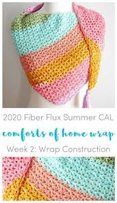 Our expertly curated range of knitting and crochet supplies promises the best yarn and patterns from all your favourite brands. 2020 Summer Cal Week 2 Comforts Of Home Wrap Easy Knitting Patterns Crochet Patterns Knitting Patterns