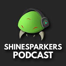 Shinesparkers Metroid Podcast - Shinesparkers | Listen Notes
