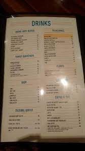 The song lived up to stray kids' intentions, leaving an impression on j.y. Goods Diner Menu Picture Of Goods Diner Jakarta Tripadvisor