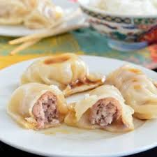 Homemade Gyoza Grandma Kay Recipe She Bakes Here Recipe In 2020 Peanut Butter Honey Olive Oil Cake Oil Cake