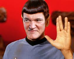 Tarantino Star Trek anthology series with multiple directors