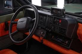 Garage Italia Customs Electrifies Classic Fiat Panda 4x4 Gives It New Looks Too Carscoops Fiat Panda Fiat 4x4
