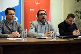 Motivul candidaturii sale la alegerile europarlamentare este simplu: Usr È™i Plus È›intesc Cel Mai Bun Scor La Alegerile Europarlamentare In TimiÈ™ Batem Pnl È™i Psd