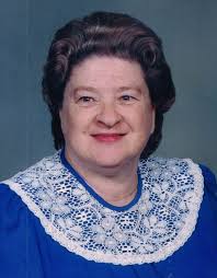 Obituary for Madge Inez (Kline) Hinchcliffe