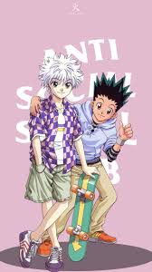 Ixxx.com uses the restricted to adults (rta) website label to better enable parental filtering. Gon Cute Wallpapers Wallpaper Cave