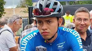 Edgar Pinzón encabeza el sexteto de la Selección Colombia