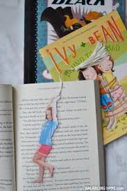 And here are some pics of what i made using leftover paper from another project. Diy Bookmarks Easy Kid Craft Photo Gift Balancing Home