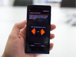 Orange Gova, un smartphone 4G LTE de 4 ...