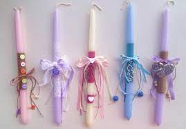 A wide variety of orthodox candle options are available to you, such as use, material, and print method. Easter Candles Saint Thomas Greek Orthodox Church