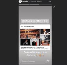 #restervivanttour disponible en edition cd audio et digitale et en edition video dans de multiples éditions sortie aujourd'hui du coffret évènement 3cd + 2 dvd ! Laeticia Hallyday Vend Une Superbe Tenue De Johnny Pour Une Association