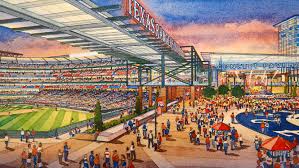 Welcome to the official rangers facebook page where you can keep up to date with the latest news. Rangers New Stadium Plans Unveiled Find Out What It Will Cost And Timeline For Its Construction