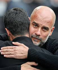 Man City have failed to beat Arsenal in their last four Premier League  meetings ❌