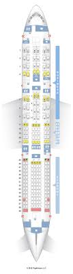 Seatguru Seat Map Japan Airlines Boeing 787 9 789
