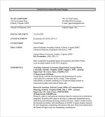 The federal resume are much different from all the other resumes. Resume Format Archives Page 229 Of 283 Resume Format