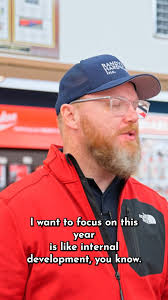 We're eight days into 2026, and Sarah still isn't organized. Hopefully,  you're more successful than her. , Watch the full episode by clicking the  link in our bio!, #doitbest #timberville #bridgewater ...