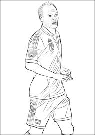 Subscribe for free and never miss another man city video. Kevin De Bruyne Football Player Coloring Page Free Printable Coloring Pages For Kids