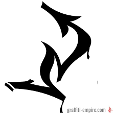 Graffiti Letter N Images In Different Styles Graffiti Empire Graffiti Lettering Graffiti Alphabet Graffiti Letter N