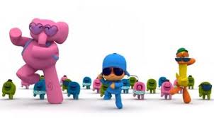 Video Pocoyo Es Toda Una Sensacion Bailando El Gangnam Style Juegos Y Anime Radio Onda Cero