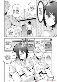 Page 9 of Taking Off In The Wrong Direction (by Okyou) - Hentai doujinshi  for free at HentaiLoop