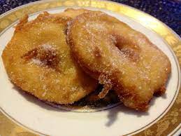 Mele in pastella, non c'è frutta più golosa per la merenda! Mele Fritte In Pastella Perche E Gia Carnevale Silva Avanzi Rigobello