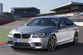 2013 Bmw M5 Competition Package News And Information Com