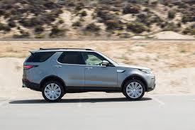 Review 2018 Land Rover Discovery Redeems Itself Off Road